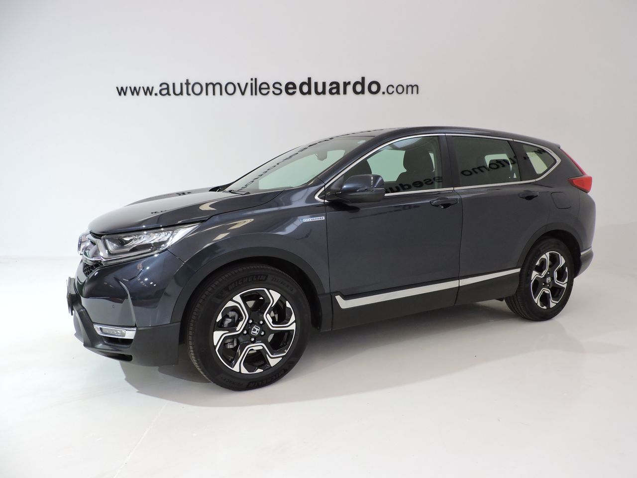 Honda CR-V 2.0 iMMD 4x2 ELEGANCE NAVI - Foto 1
