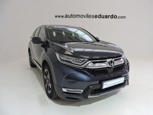 Honda CR-V 2.0 iMMD 4x2 ELEGANCE NAVI - Foto 3