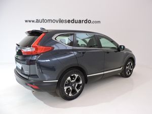 Honda CR-V 2.0 iMMD 4x2 ELEGANCE NAVI - Foto 4