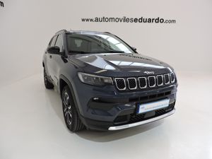 Jeep Compass 1.3 T4 PHEV 190CV BUSINESS PLUS 4XE AUTO - Foto 3