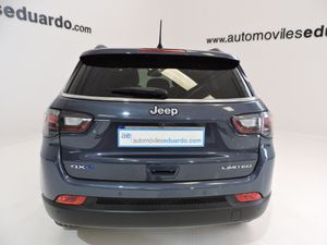Jeep Compass 1.3 T4 PHEV 190CV BUSINESS PLUS 4XE AUTO - Foto 5