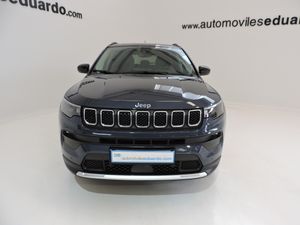 Jeep Compass 1.3 T4 PHEV 190CV BUSINESS PLUS 4XE AUTO - Foto 3