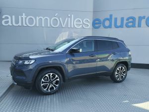 Jeep Compass 1.3 T4 PHEV 190CV BUSINESS PLUS 4XE AUTO - Foto 3