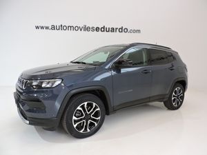 Jeep Compass 1.3 T4 PHEV 190CV BUSINESS PLUS 4XE AUTO - Foto 2