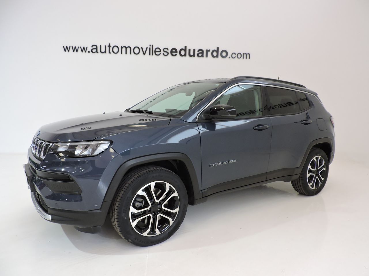 Jeep Compass 1.3 T4 PHEV 190CV BUSINESS PLUS 4XE AUTO - Foto 1
