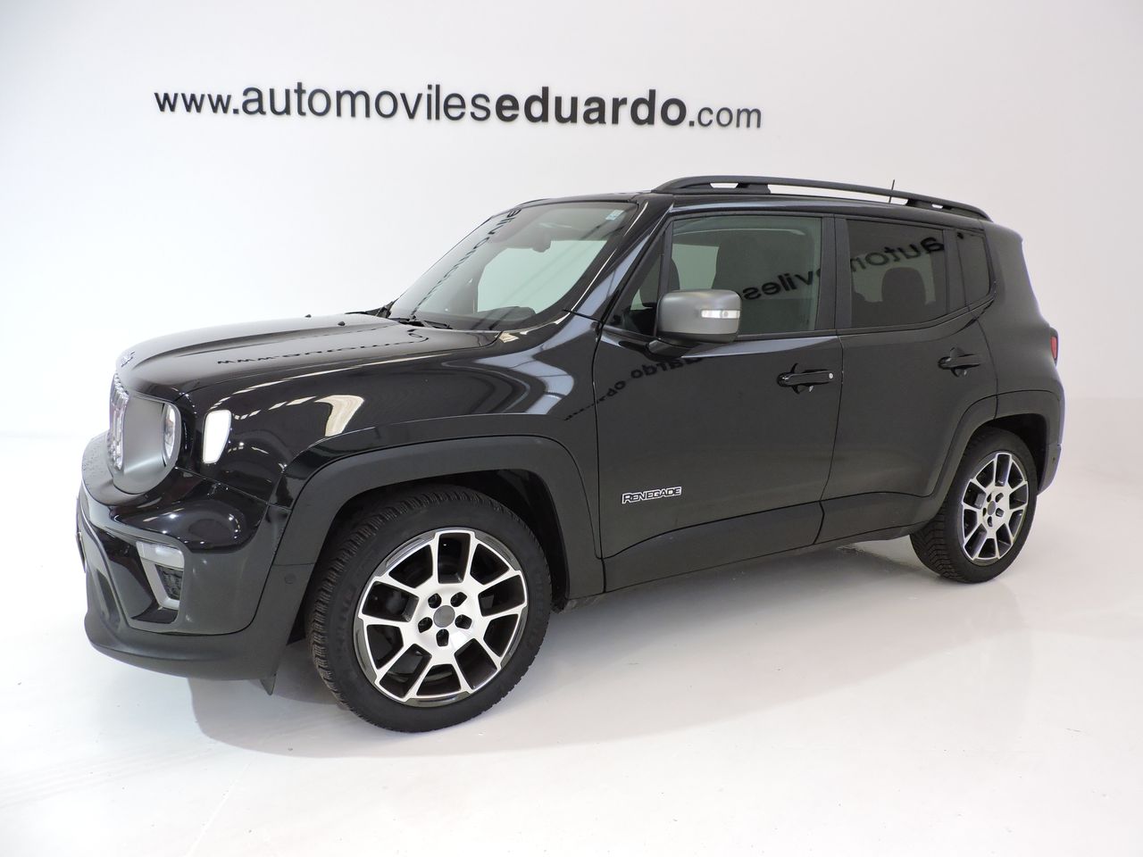 Jeep Renegade Limited 1.0G 88kW 120CV 4x2 - Foto 1
