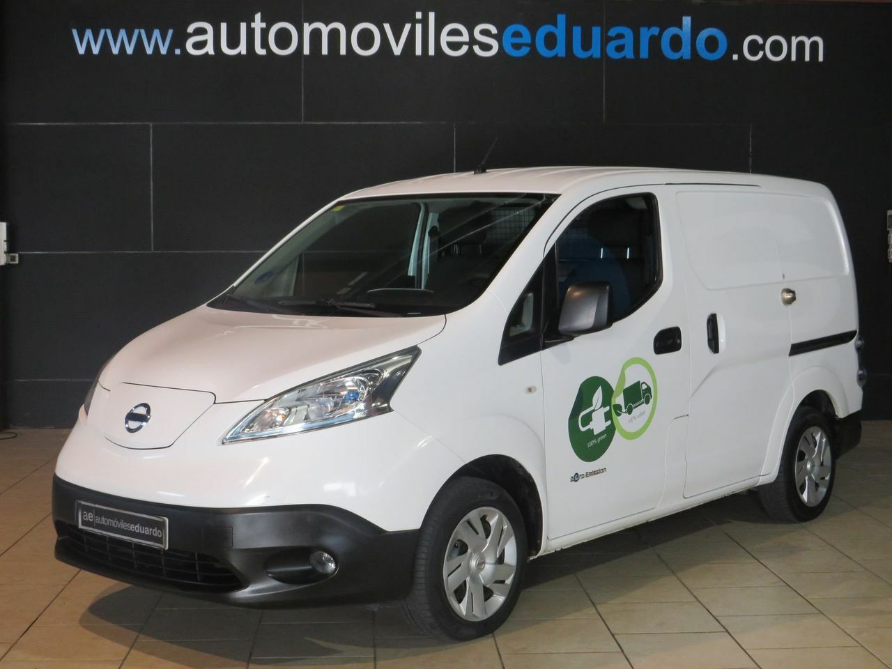 Nissan e-NV200 Electrica BASIC P Plus Mam Furgon 109 cv - Foto 1