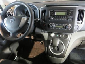 Nissan e-NV200 Electrica BASIC P Plus Mam Furgon 109 cv - Foto 12