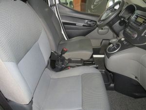 Nissan e-NV200 Electrica BASIC P Plus Mam Furgon 109 cv - Foto 11
