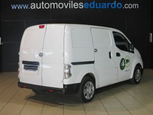 Nissan e-NV200 Electrica BASIC P Plus Mam Furgon 109 cv - Foto 3