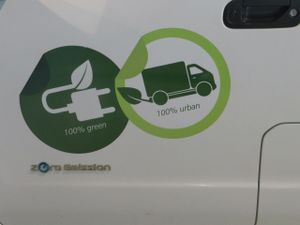 Nissan e-NV200 Electrica BASIC P Plus Mam Furgon 109 cv - Foto 5