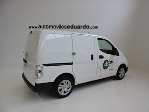 Nissan e-NV200 Electrica BASIC P Plus Mam Furgon 109 cv - Foto 4