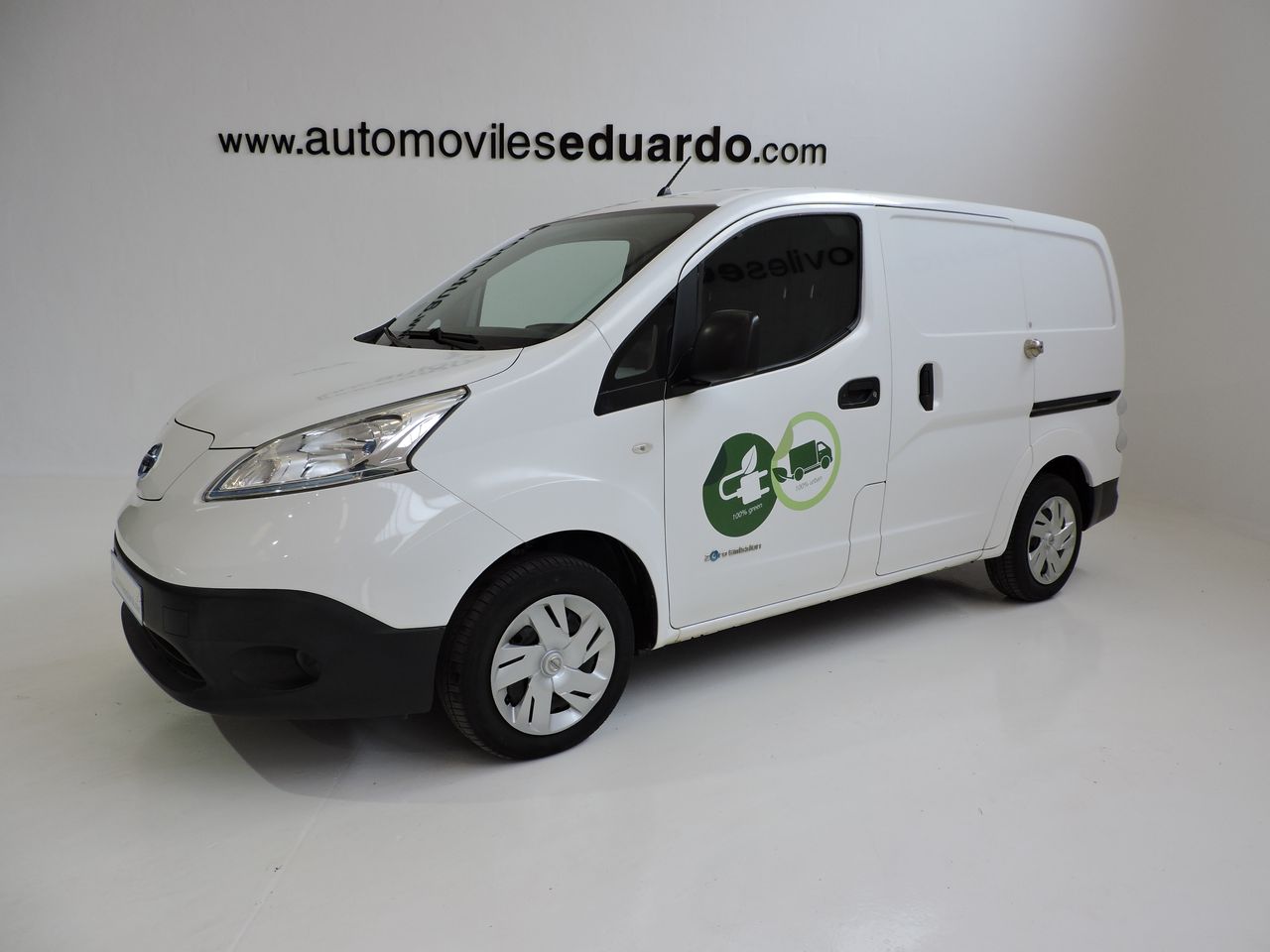 Nissan e-NV200 Electrica BASIC P Plus Mam Furgon 109 cv - Foto 1