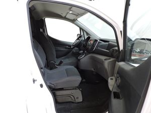 Nissan e-NV200 Electrica BASIC P Plus Mam Furgon 109 cv - Foto 8