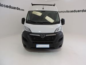 Opel Movano Furgon Base L2H2 3.5T 2.2 BlueHDi 88kW - Foto 3