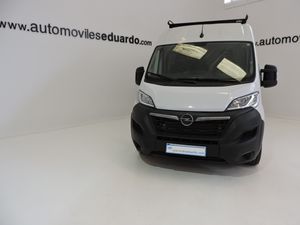 Opel Movano Furgon Base L2H2 3.5T 2.2 BlueHDi 88kW - Foto 3