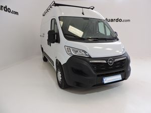 Opel Movano Furgon Base L2H2 3.5T 2.2 BlueHDi 88kW - Foto 4