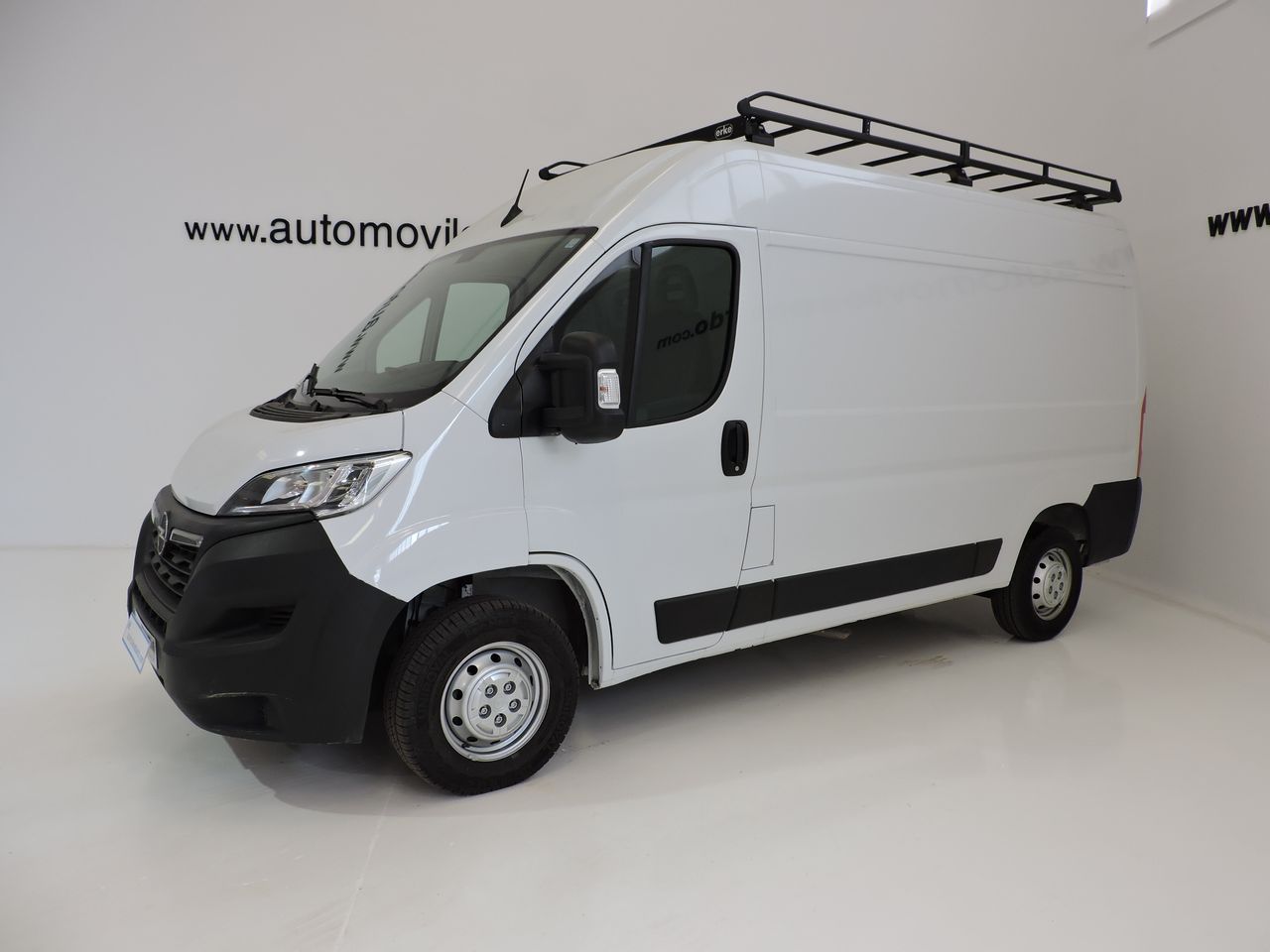 Opel Movano Furgon Base L2H2 3.5T 2.2 BlueHDi 88kW - Foto 1
