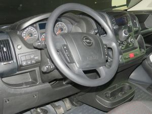 Opel Movano Furgon Base L2H2 3.5T 2.2 BlueHDi 88kW - Foto 7