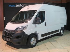 Opel Movano Furgon Base L2H2 3.5T 2.2 BlueHDi 88kW - Foto 2