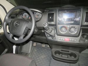 Opel Movano Furgon Base L2H2 3.5T 2.2 BlueHDi 88kW - Foto 10