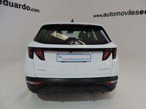 Hyundai Tucson 1.6 TGDI 110kW 150CV Klass - Foto 5