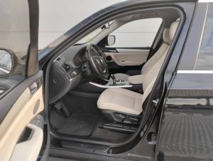 BMW X3 XDRIVE20D - Foto 8