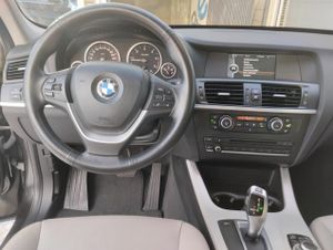 BMW X3 XDRIVE20D - Foto 7
