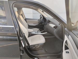 BMW X3 XDRIVE20D - Foto 9