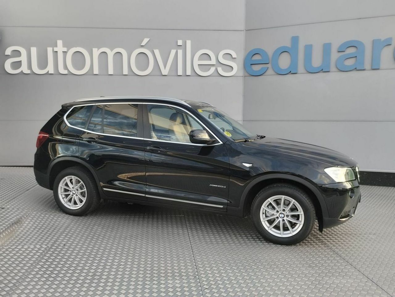 BMW X3 XDRIVE20D - Foto 1