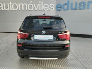 BMW X3 XDRIVE20D - Foto 5