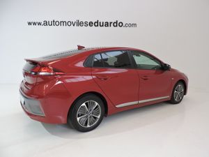 Hyundai IONIQ 1.6 GDI PHEV Klass DCT - Foto 4
