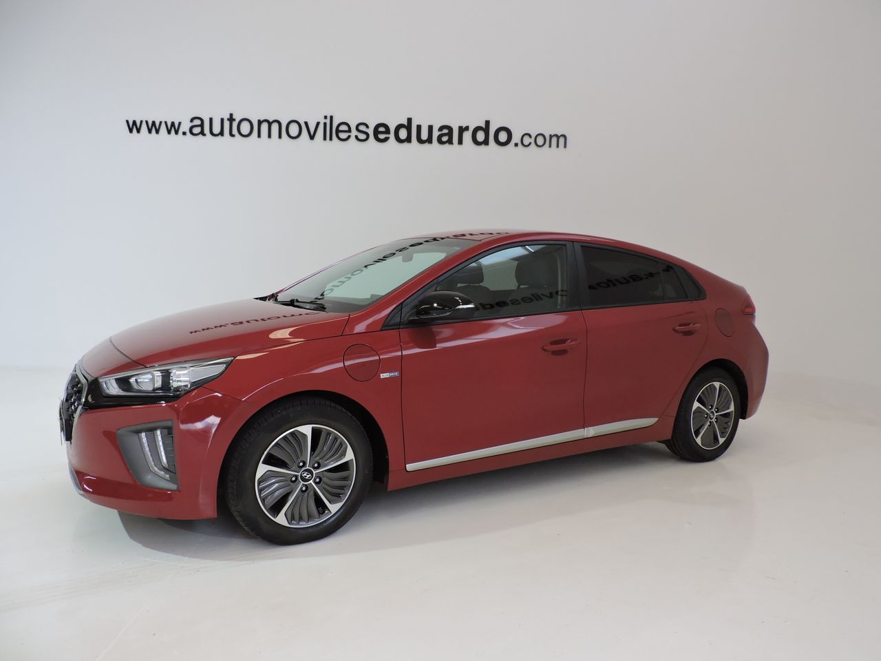 Hyundai IONIQ 1.6 GDI PHEV Klass DCT - Foto 1