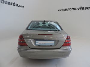 Mercedes Clase E E 200 K CLASSIC - Foto 5