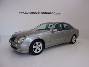 Mercedes Clase E E 200 K CLASSIC - Foto 2