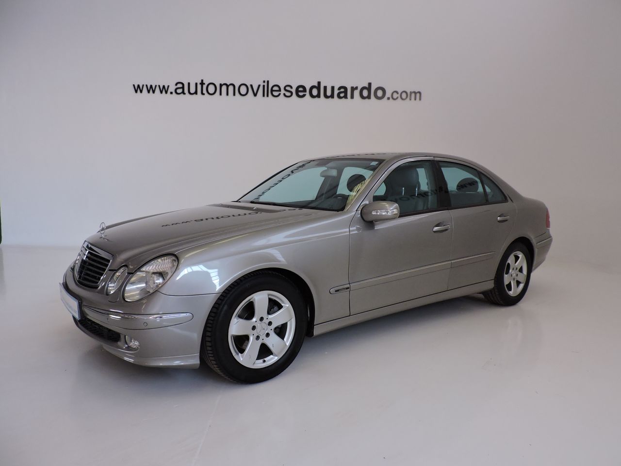 Mercedes Clase E E 200 K CLASSIC - Foto 1