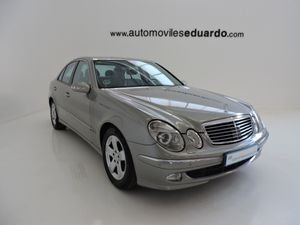 Mercedes Clase E E 200 K CLASSIC - Foto 3