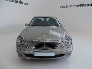 Mercedes Clase E E 200 K CLASSIC - Foto 3