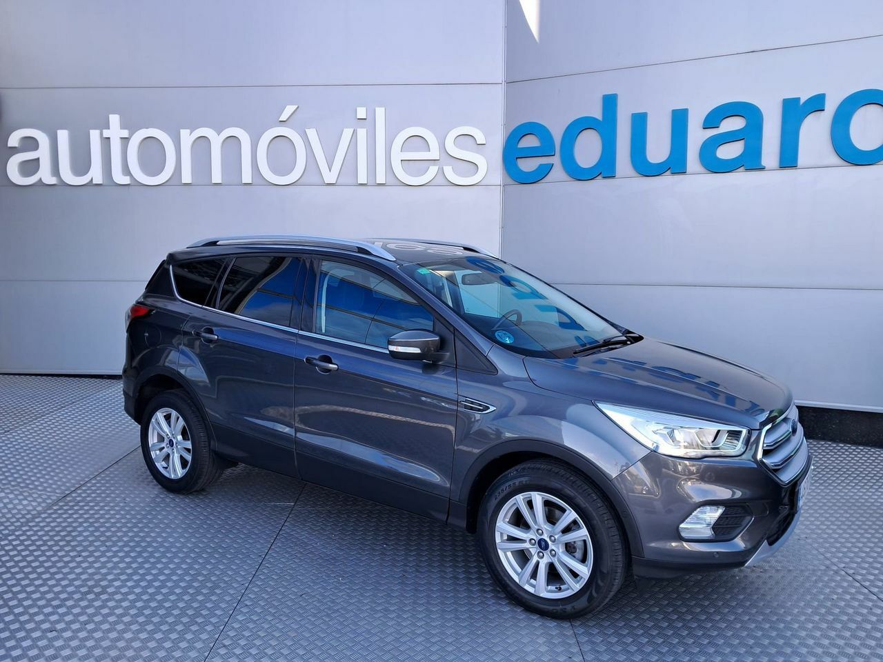 Ford Kuga 1.5 EcoBoost 110kW ASS 4x2 Business  - Foto 1