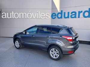 Ford Kuga 1.5 EcoBoost 110kW ASS 4x2 Business  - Foto 6