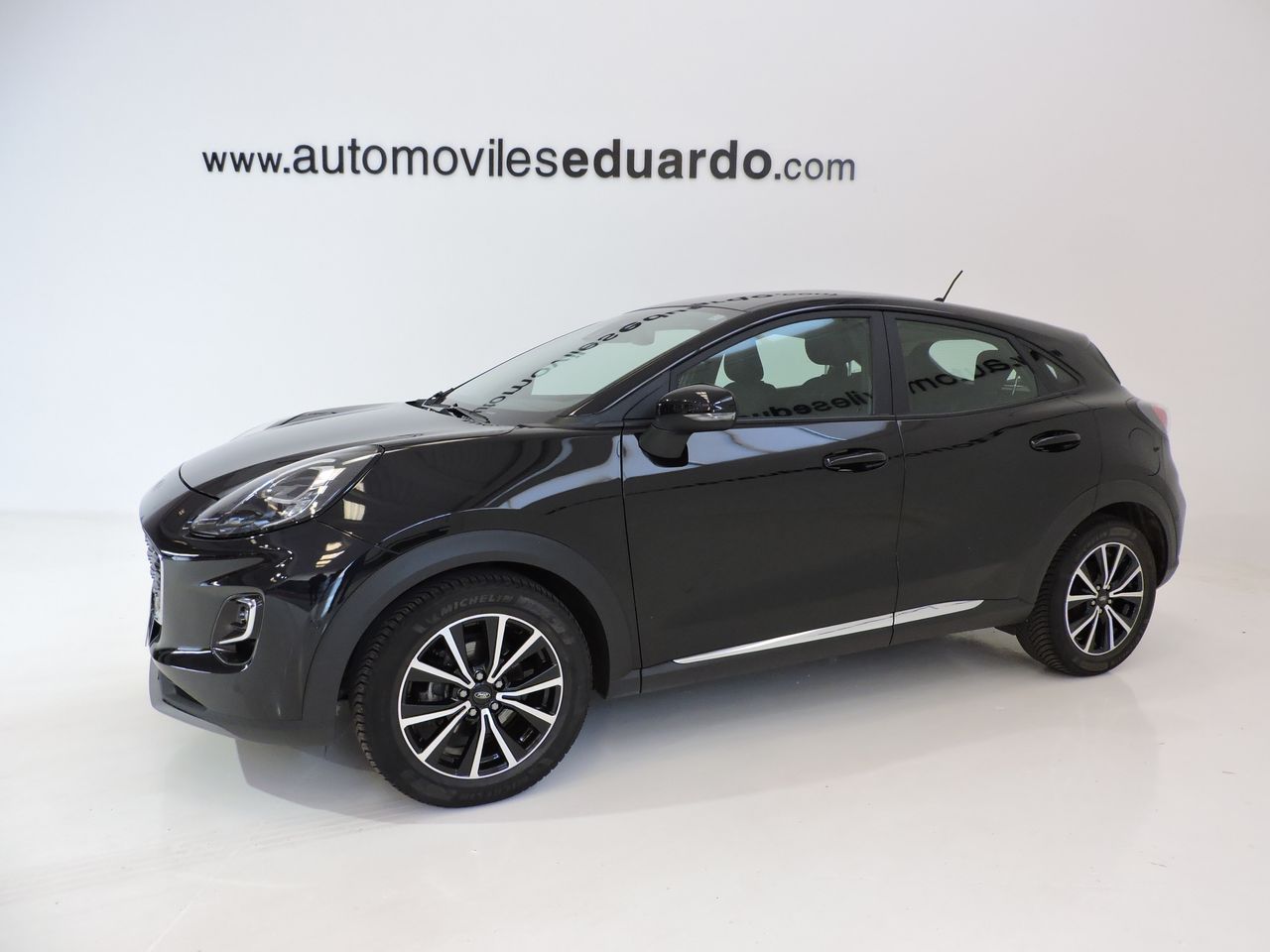 Ford Puma 1.0 EcoBoost 92kW 125cv Titanium - Foto 1