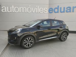 Ford Puma 1.0 EcoBoost 92kW 125cv Titanium  - Foto 3