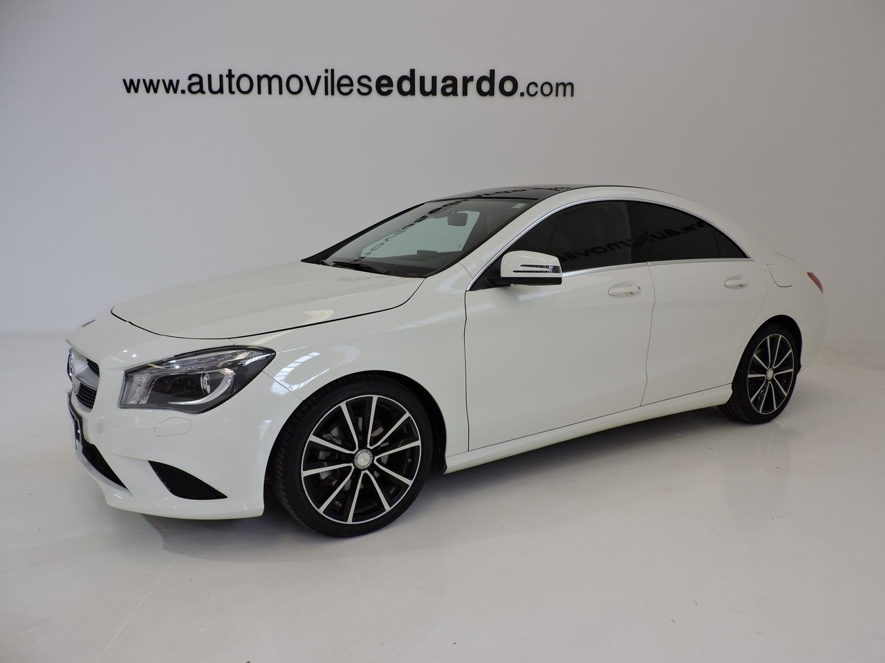 Mercedes Clase CLA CLA 200 CDI Urban - Foto 1