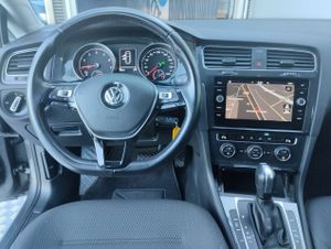 Volkswagen Golf VARIANT 1.5 TGI-GNC BLUEMOTION 130 COMFORTLINE DSG 5P - Foto 7
