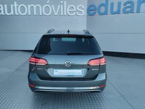 Volkswagen Golf VARIANT 1.5 TGI-GNC BLUEMOTION 130 COMFORTLINE DSG 5P - Foto 5