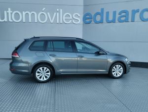 Volkswagen Golf VARIANT 1.5 TGI-GNC BLUEMOTION 130 COMFORTLINE DSG 5P - Foto 4