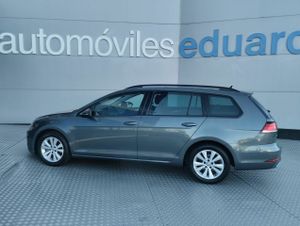 Volkswagen Golf VARIANT 1.5 TGI-GNC BLUEMOTION 130 COMFORTLINE DSG 5P - Foto 6