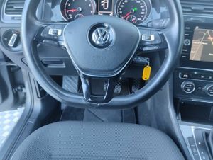 Volkswagen Golf VARIANT 1.5 TGI-GNC BLUEMOTION 130 COMFORTLINE DSG 5P - Foto 8