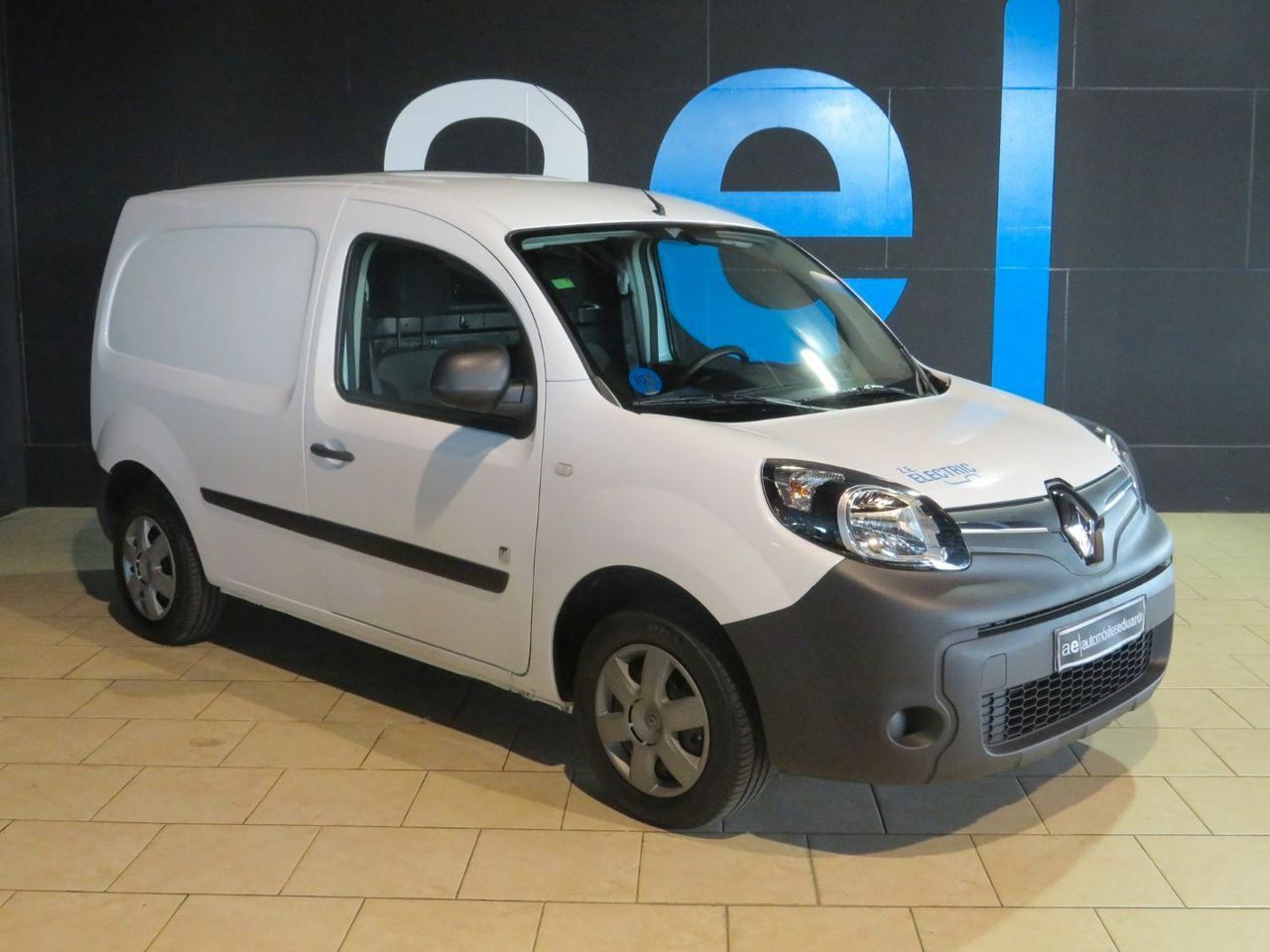 Renault Kangoo Z.E. - Foto 1