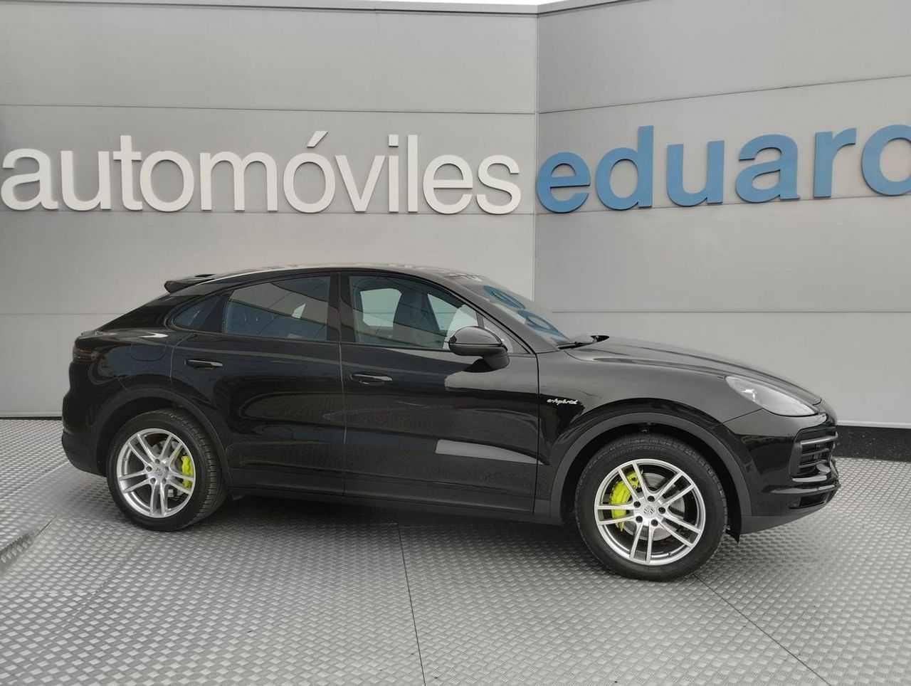 Porsche Cayenne COUPE 3.0 V6 E-HYBRID - Foto 1